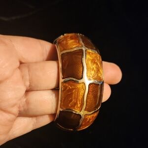 Vintage Cuff Bracelet